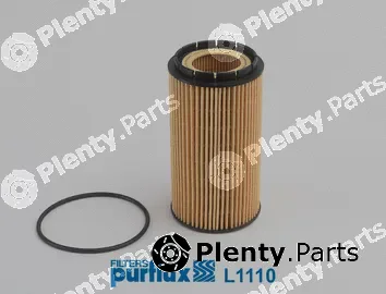 Purflux L1110 — Oil Filter