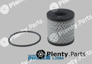 Purflux L358A — Oil Filter