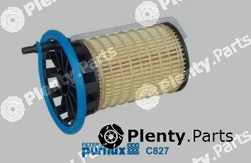 Purflux C827 — Fuel Filter