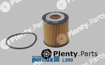 Purflux L989 — Oil Filter