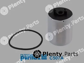 Purflux C507A — Fuel Filter