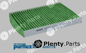 Purflux AHH178 — Filter, cabin air CabinHepa+