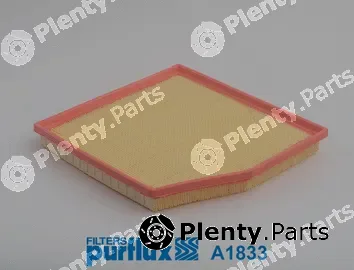 Purflux A1833 — Air Filter