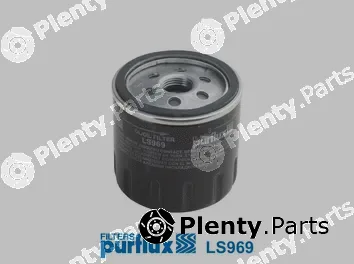Purflux LS969 — Oil Filter