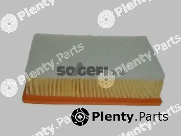 Purflux A1407 — Air Filter