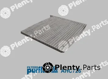 Purflux AHC726 — Filter, cabin air