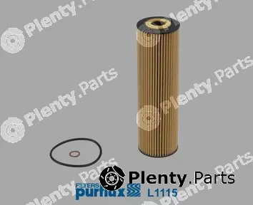 Purflux L1115 — Oil Filter