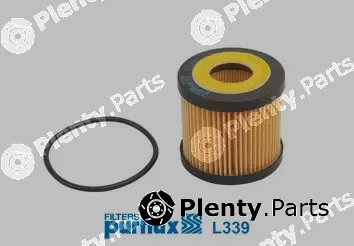 Purflux L339 — Oil Filter