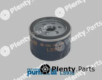 Purflux LS932 — Oil Filter