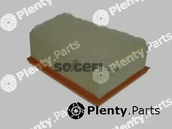 Purflux A1231 — Air Filter