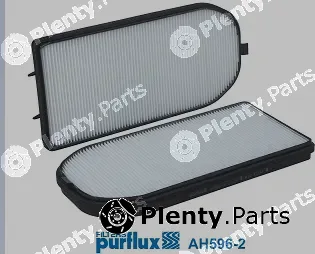 Purflux AH596-2 — Filter, cabin air