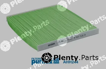 Purflux AHH244 — Filter, cabin air CabinHepa+