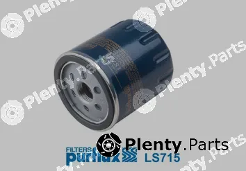 Purflux LS715 — Oil Filter