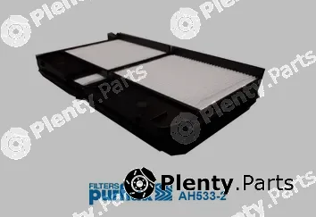 Purflux AH533-2 — Filter, cabin air