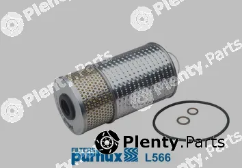 Purflux L566 — Oil Filter
