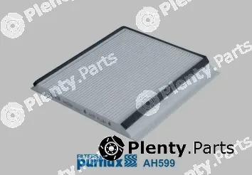Purflux AH599 — Filter, cabin air