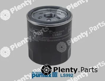 Purflux LS992 — Oil Filter