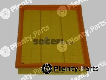 Purflux A855 — Air Filter