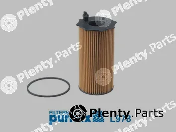 Purflux L978 — Oil Filter