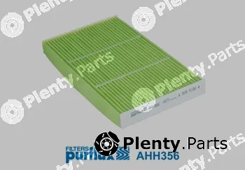 Purflux AHH356 — Filter, cabin air CabinHepa+