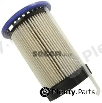 Purflux C873 — Fuel Filter