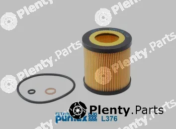 Purflux L376 — Oil Filter
