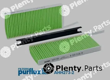 Purflux AHH273-2 — Filter, cabin air CabinHepa+