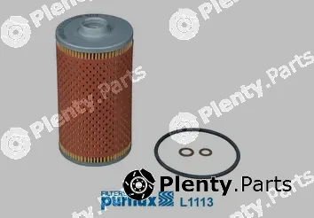 Purflux L1113 — Oil Filter