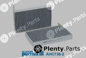 Purflux AHC736-2 — Filter, cabin air