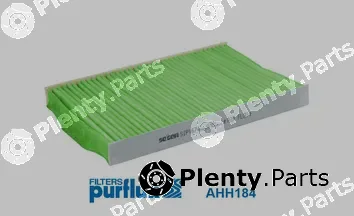 Purflux AHH184 — Filter, cabin air CabinHepa+