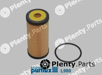 Purflux L980 — Oil Filter