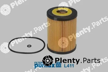 Purflux L411 — Oil Filter