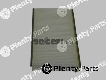 Purflux AH198 — Filter, cabin air
