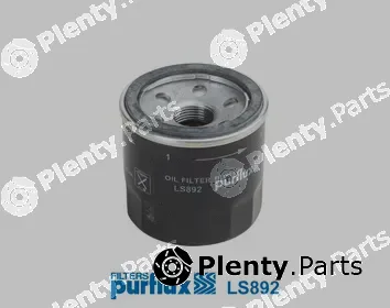 Purflux LS892 — Oil Filter