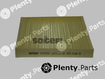Purflux AH416 — Filter, cabin air