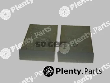Purflux AH428-2 — Filter, cabin air