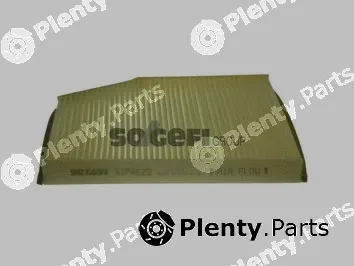 Purflux AH412 — Filter, cabin air