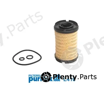 Purflux L418 — Oil Filter