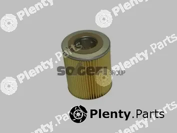 Purflux L104 — Oil Filter