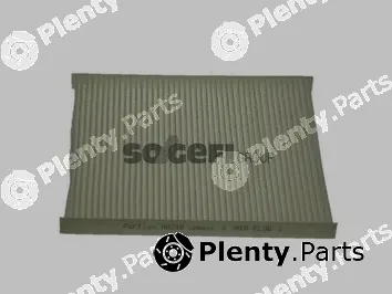 Purflux AH248 — Filter, cabin air