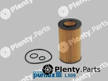 Purflux L509 — Oil Filter