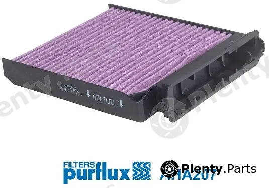 Purflux AHA207 — Filter, cabin air Cabin3Tech+