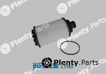 Purflux L1163 — Oil Filter