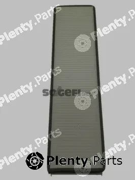 Purflux AH103 — Filter, cabin air