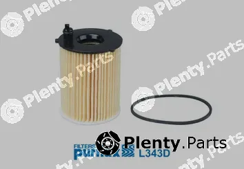 Purflux L343D — Oil Filter