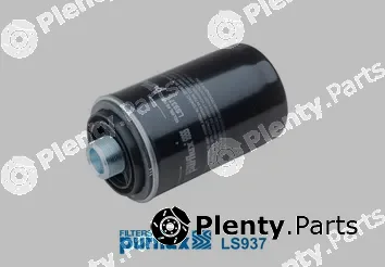 Purflux LS937 — Oil Filter