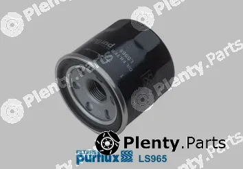 Purflux LS965 — Oil Filter