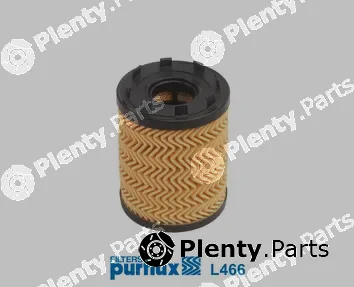 Purflux L466 — Oil Filter