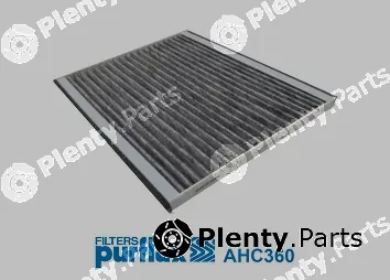 Purflux AHC360 — Filter, cabin air