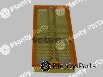 Purflux A648 — Air Filter